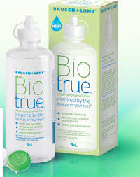 Image FREE Bausch + Lomb Biotrue Contact Lens Solution Sample