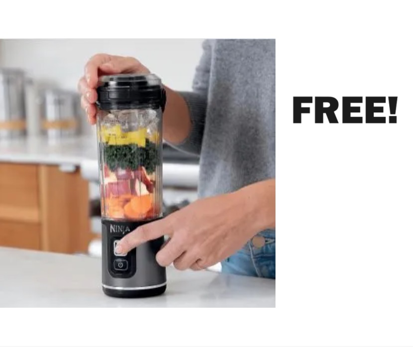 Image FREE Blender! (must apply)