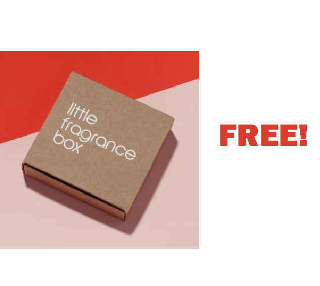 Image FREE Bloomingdale's Little Fragrance BOX