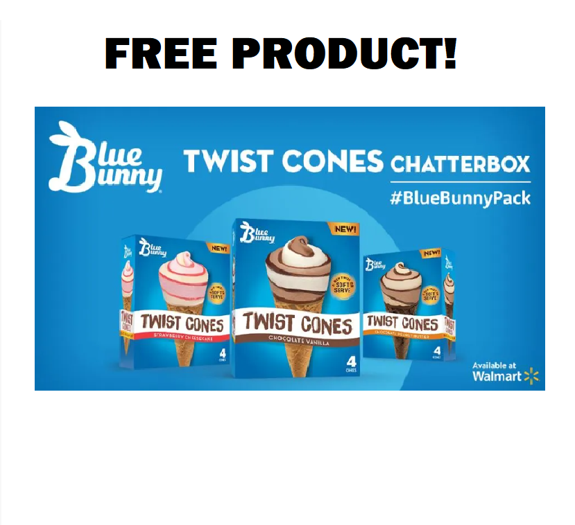 1_Blue_Bunny_Twist_Cones