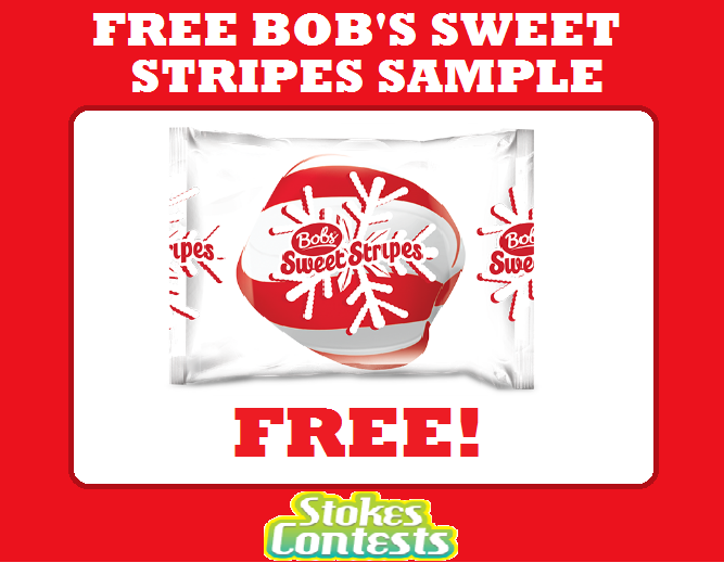 Image FREE Bob’s Sweet Stripes Sample