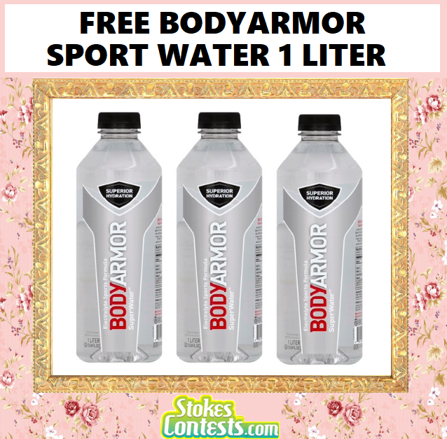 Image FREE BodyArmor Sport Water 1 LITER