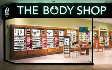 Image FREE Body Shop Samples And Makeovers on July 17, 4 PM