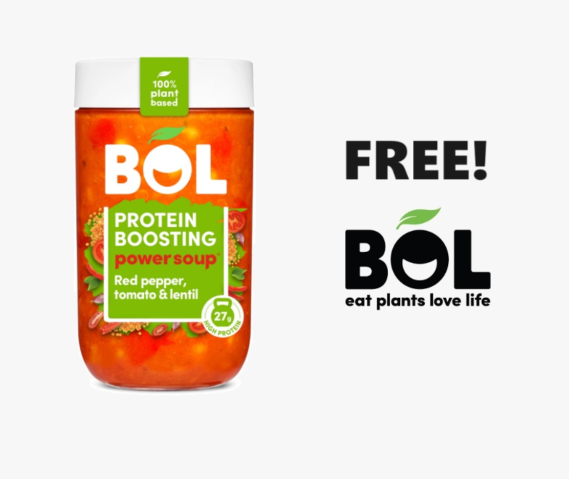 Image FREE Bol Soup Pot