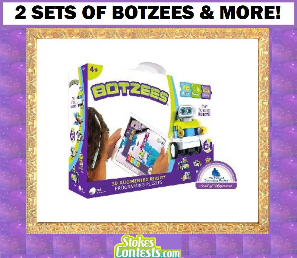 Image 2 Sets of Botzees & MORE! VALUED $220+,