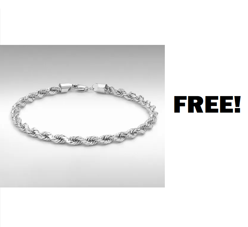 Image FREE Gold Vermeil Bracelet! Worth £50!