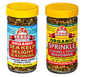 Image FREE Bragg Seasonings