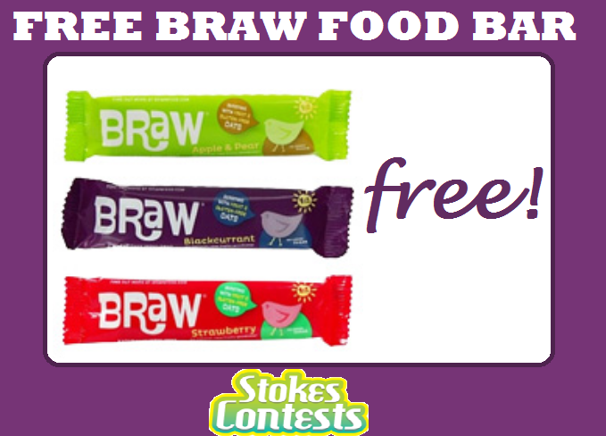 Image FREE Braw Food Bar