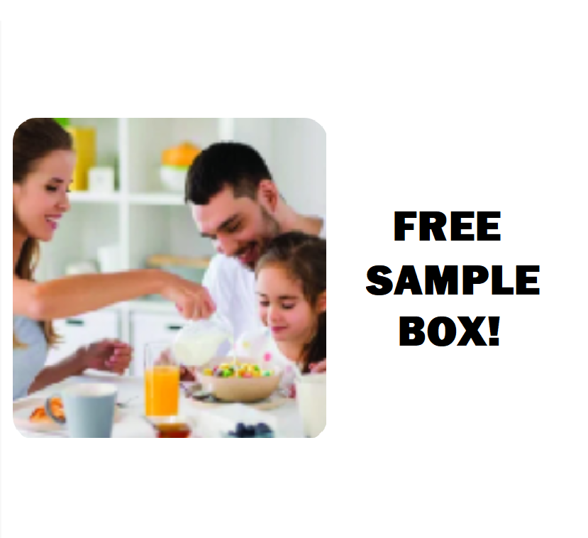 Image FREE Breakfast Fun Sample Box