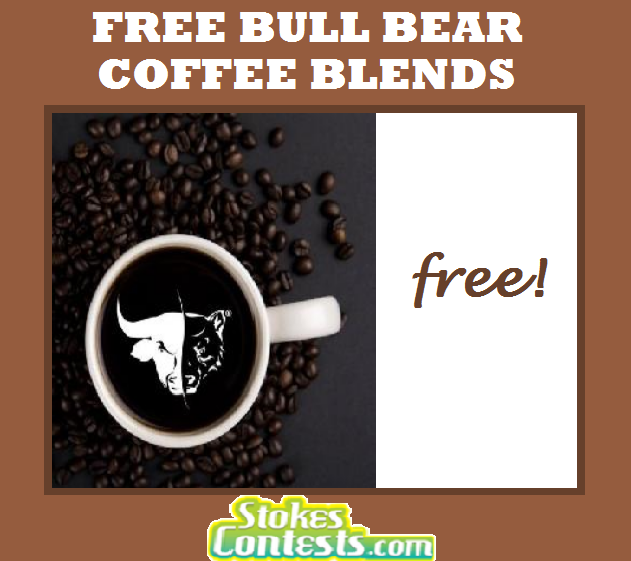 Image FREE Bull Bear Coffee Blends