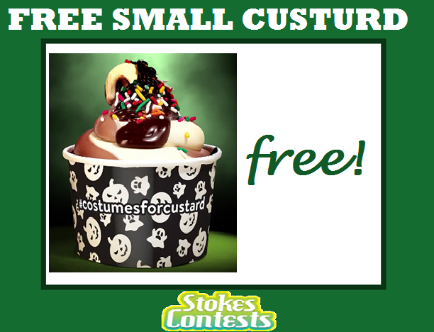 Image FREE Small Custard from BurgerFi TODAY ONLY! 