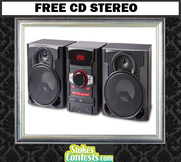 Image FREE CD Stereo