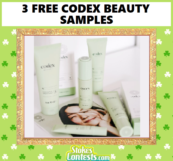 1_CODEX_Beauty_Samples