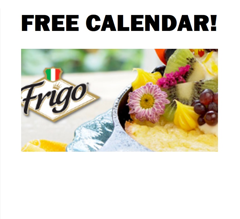 Image FREE Frigo Emily Ellyn 2023 Recipe Calendar