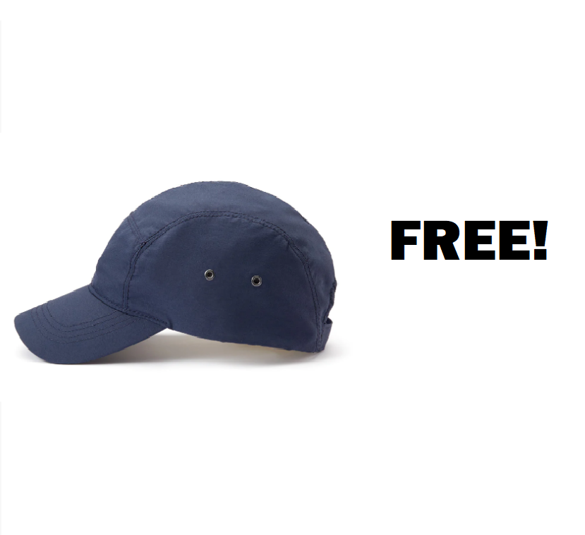 Image FREE Dulux Baseball Cap & FREE Bottle