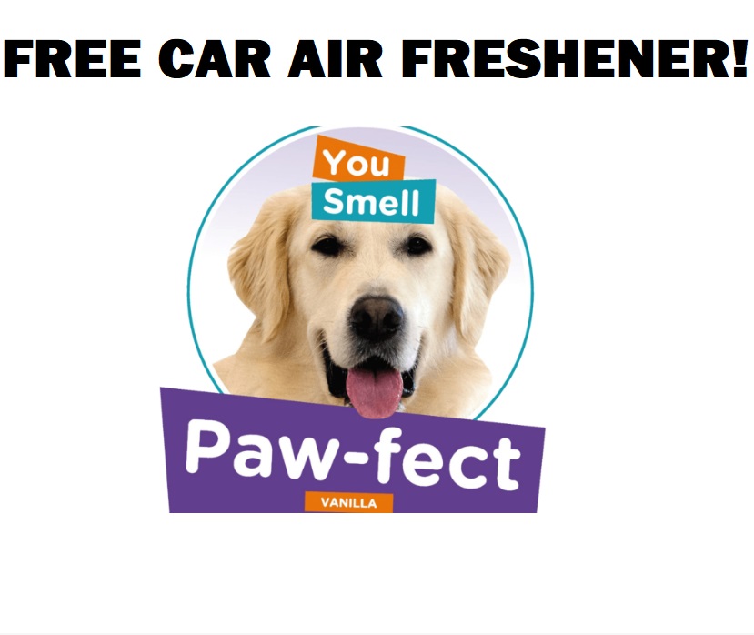 Image FREE Car Air Freshener no.2