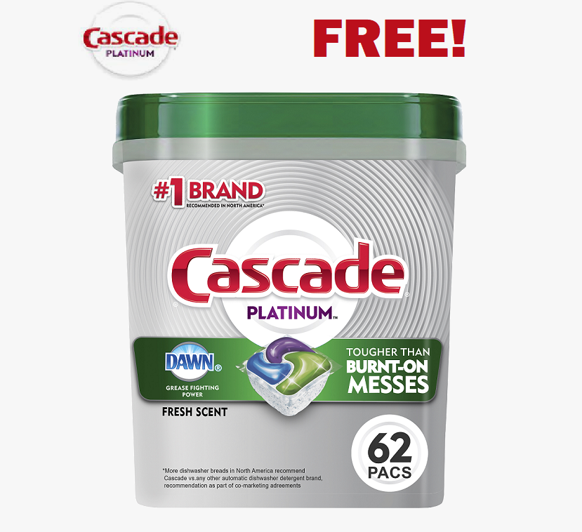 Image FREE Cascade Platinum