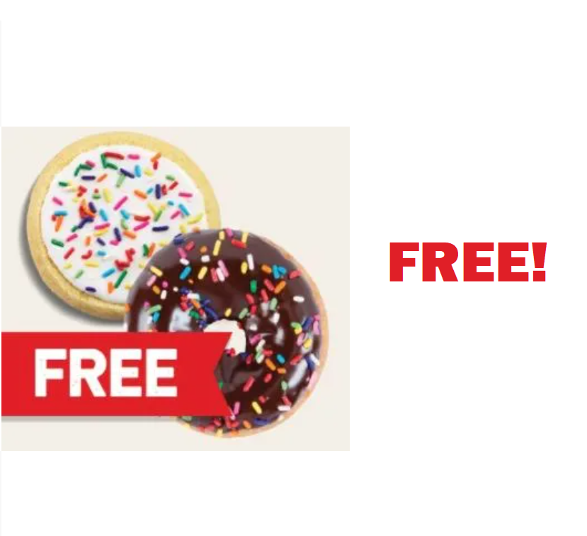 Image FREE Cookie or Donut at Casey’s General Store