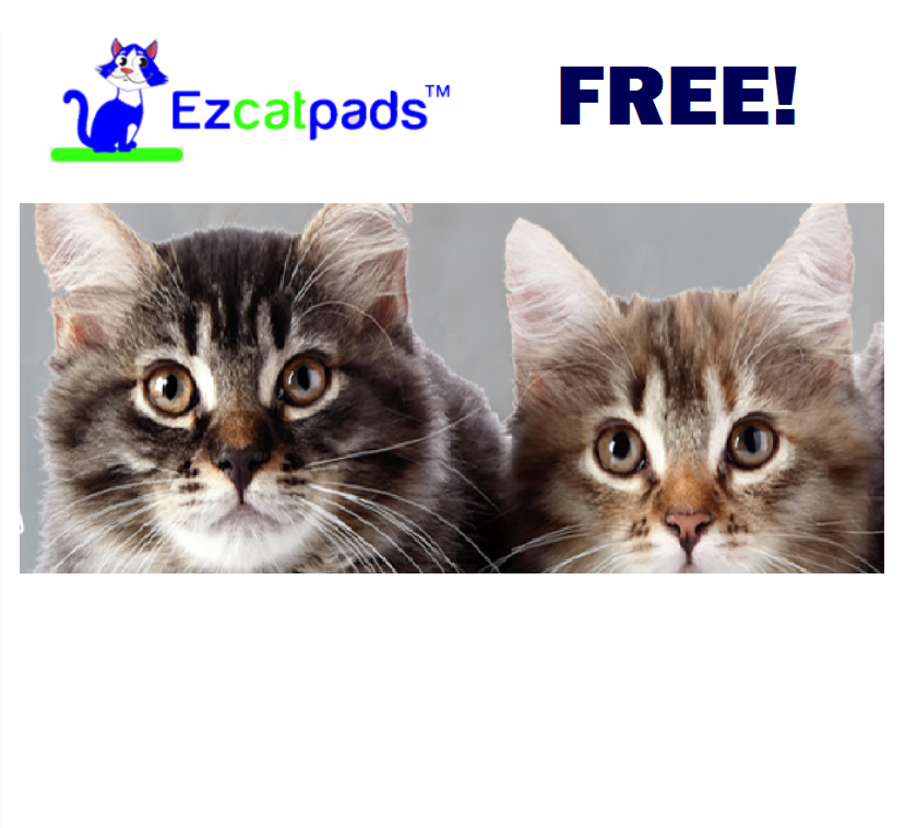 Image FREE Ez Cat Pad