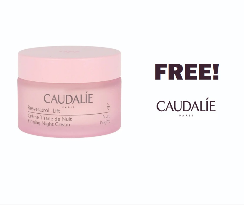 Image FREE Caudalie Anti-Wrinkle Cream