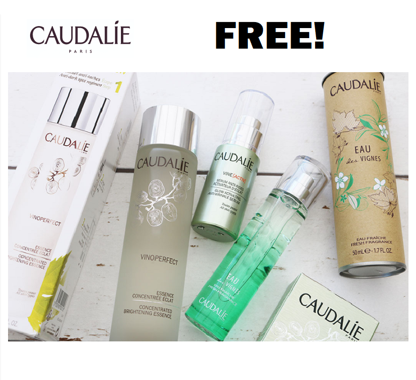 Image FREE Caudalie Anti-Aging Skincare Products