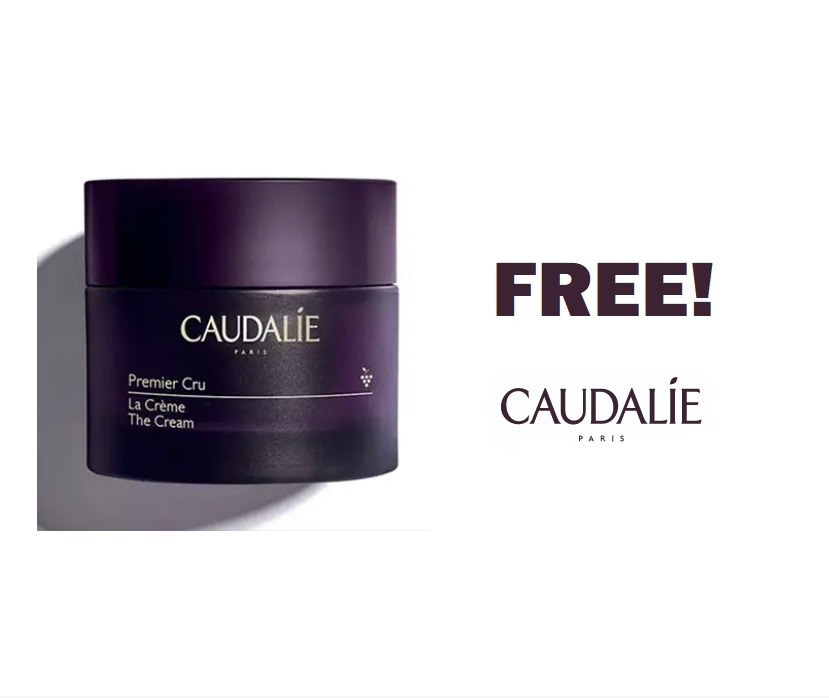 Image FREE Caudalie Cream no.2