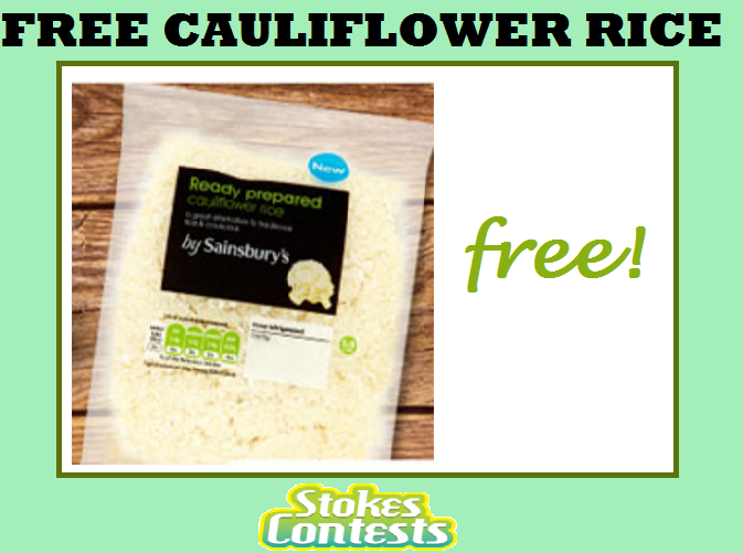 Image FREE Cauliflower Rice