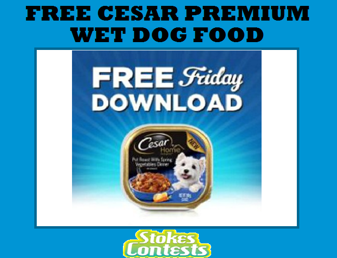 1_CesarDogFood