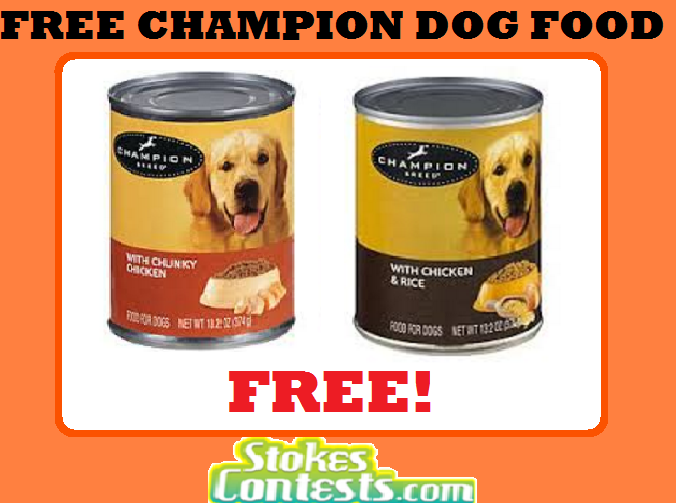 1_Champion_Dog_Food