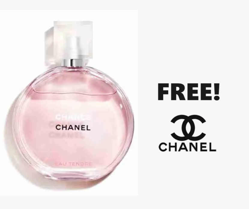 Image FREE Chanel Perfume