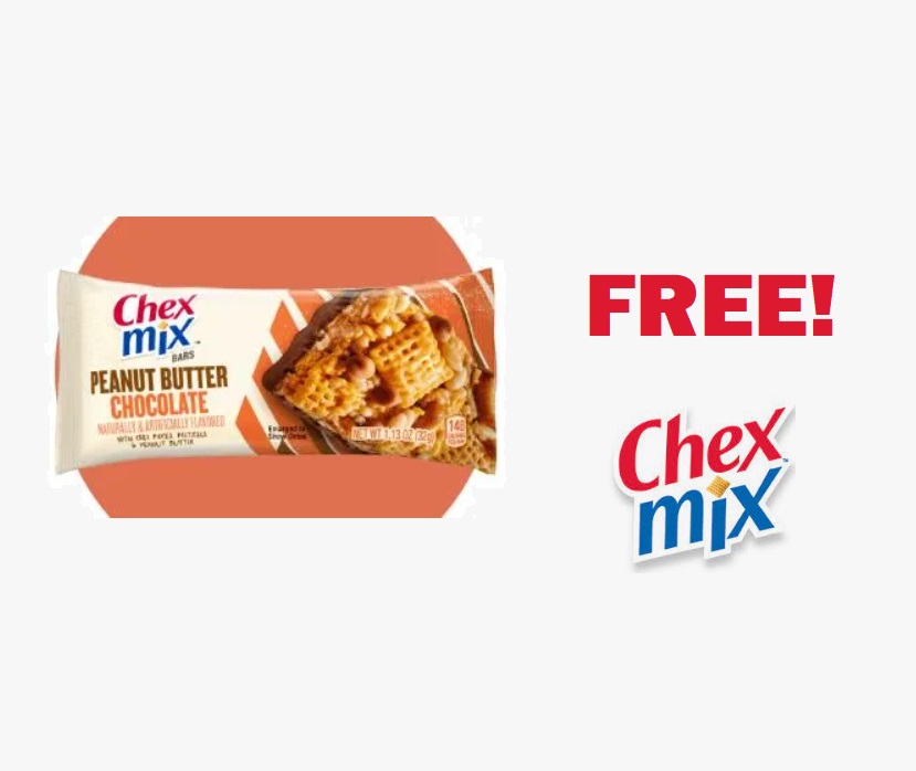 Image FREE Chex Mix Bar 