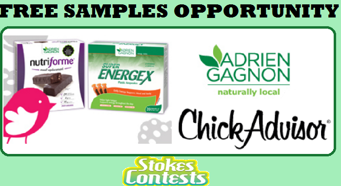 Image FREE Nutriforme Bars & Super Energex Samples Opportunity