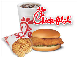 Image FREE Meal at Chick-Fil-A on July 14