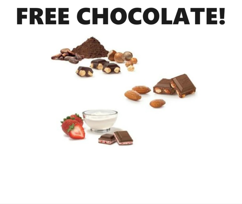 Image FREE Chocolate!