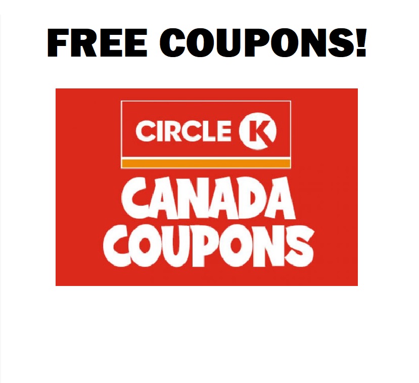 Image FREE Circle K Coupons