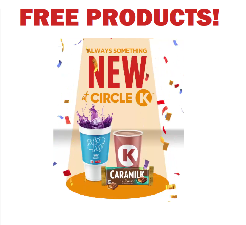 Image FREE Polar Pop, FREE Caramilk Salted Caramel Hot Chocolate & MORE!