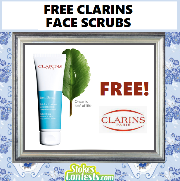 1_Clarins_Face_Scrubs