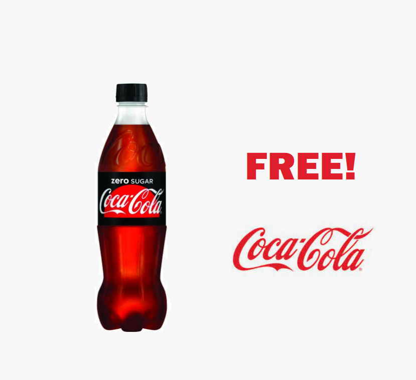 Image FREE Coca-Cola Drink