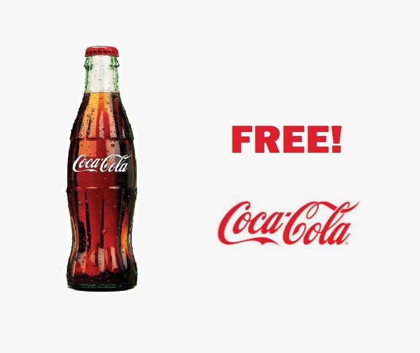 Image FREE Coca-Cola Drink no.2