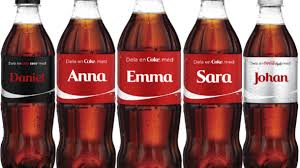 Image FREE Personalized Mini Can Of Coke