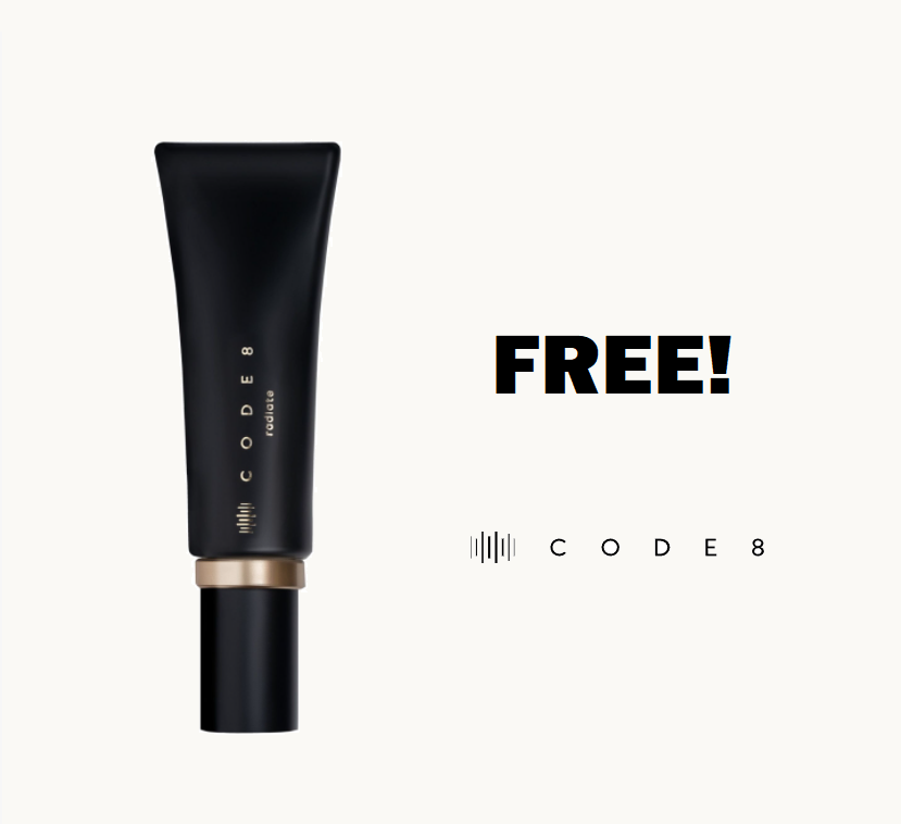 Image FREE Code8 Beauty Balm