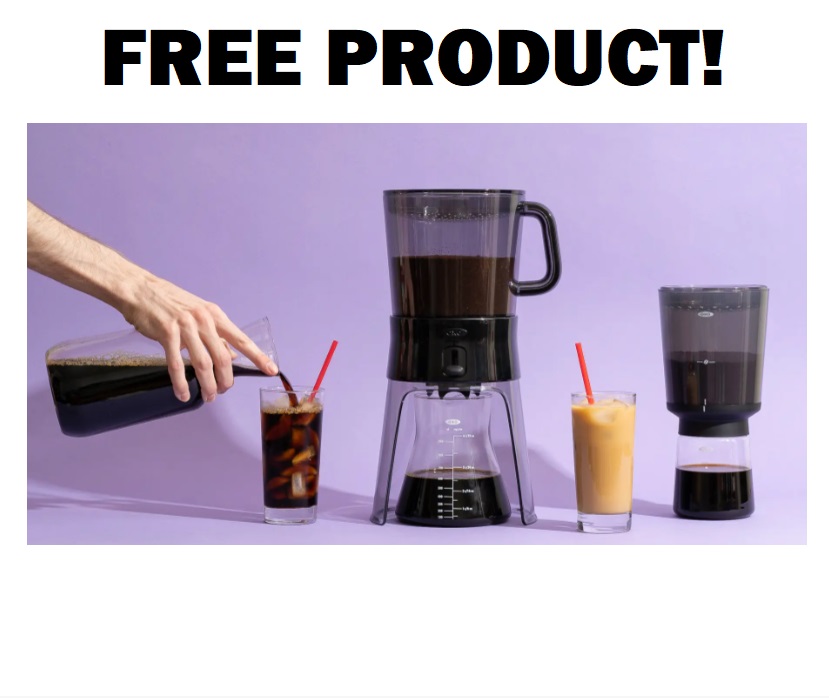 Image FREE Iced Coffee Maker