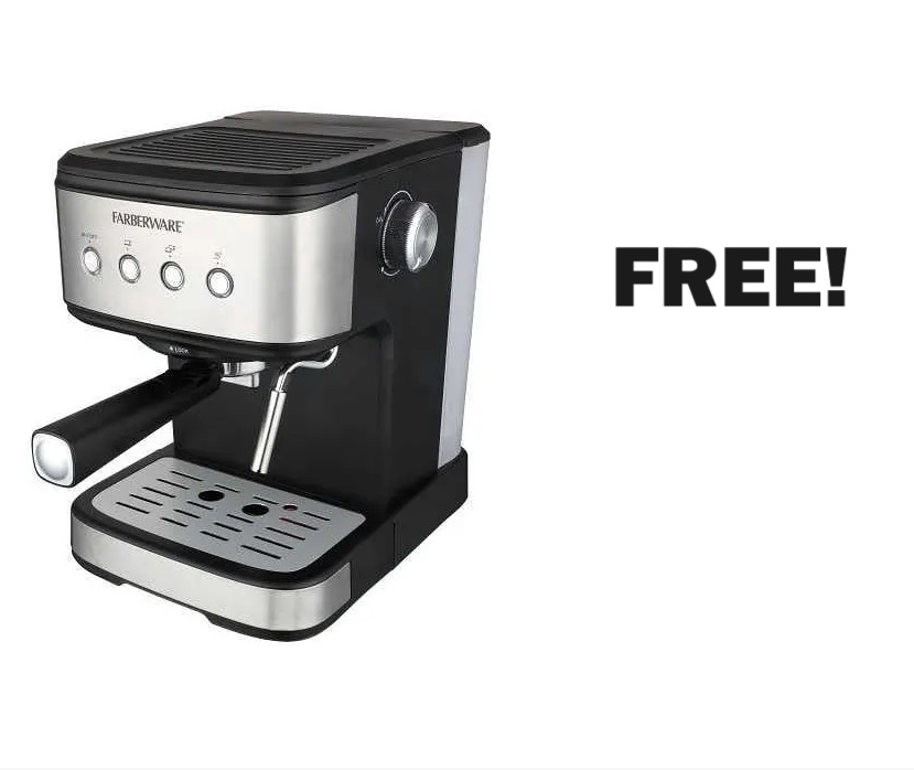 Image FREE Coffee Machine