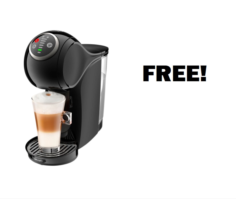 Image FREE Dolce Gusto Coffee Machine