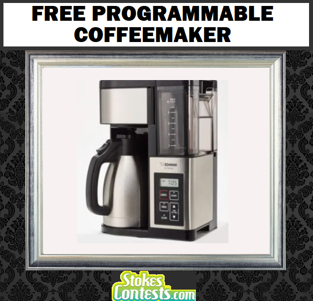 1_Coffeemaker_Programmable