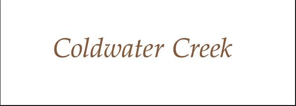 Image Coldwater Creek:Extra 40% Off Outlet + Free Shipping