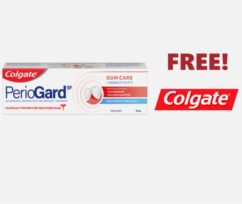 Image FREE Colgate Toothpaste no.2