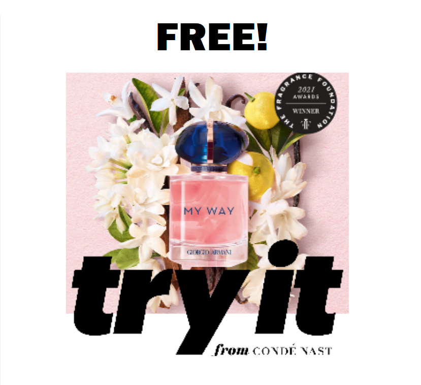 Image FREE Beauty Products from Conde Nast