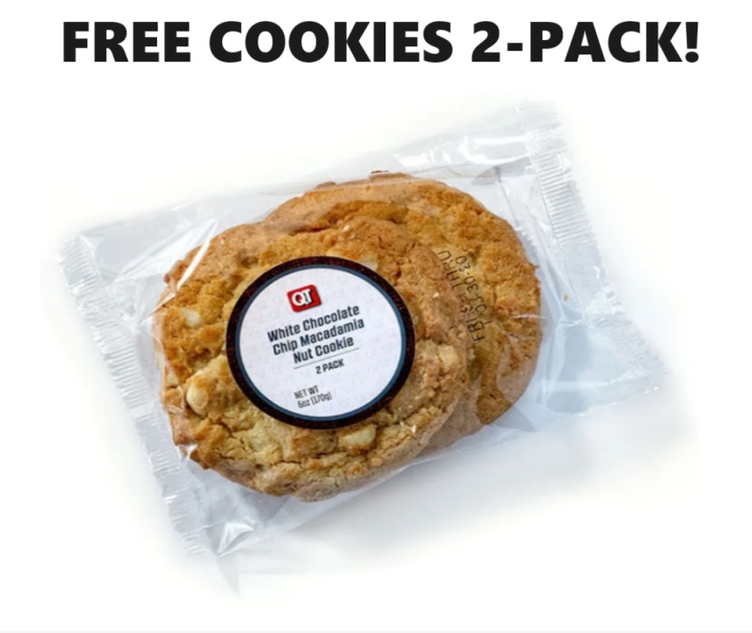 Image FREE Cookie 2-Pack 