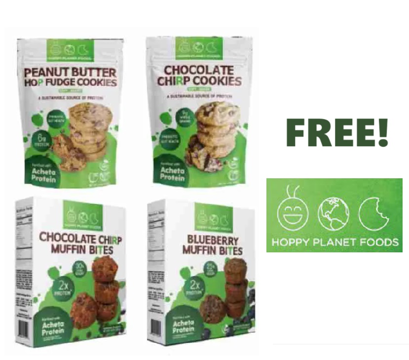 Image FREE BOX of Cookies or Muffin Bites